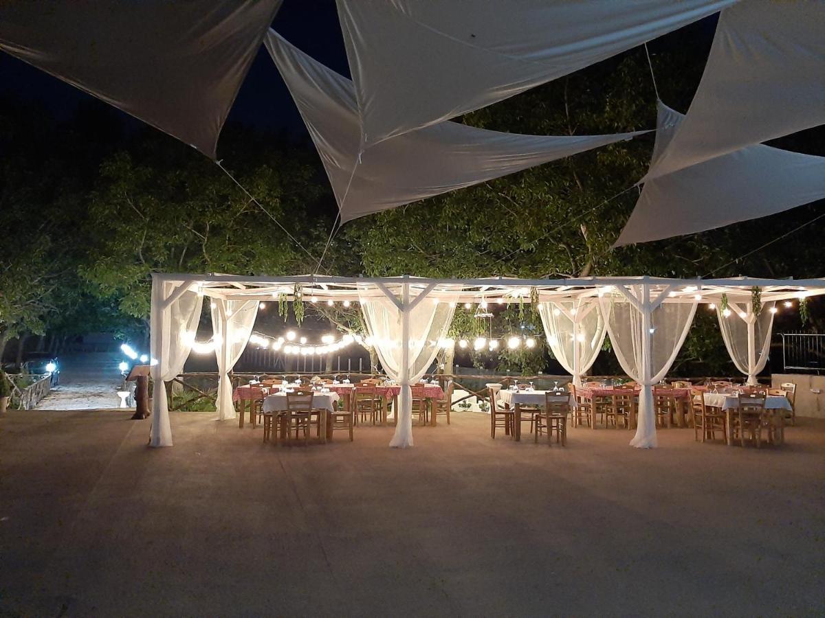 Donna Rosita Hotel San Felice a Cancello Ngoại thất bức ảnh