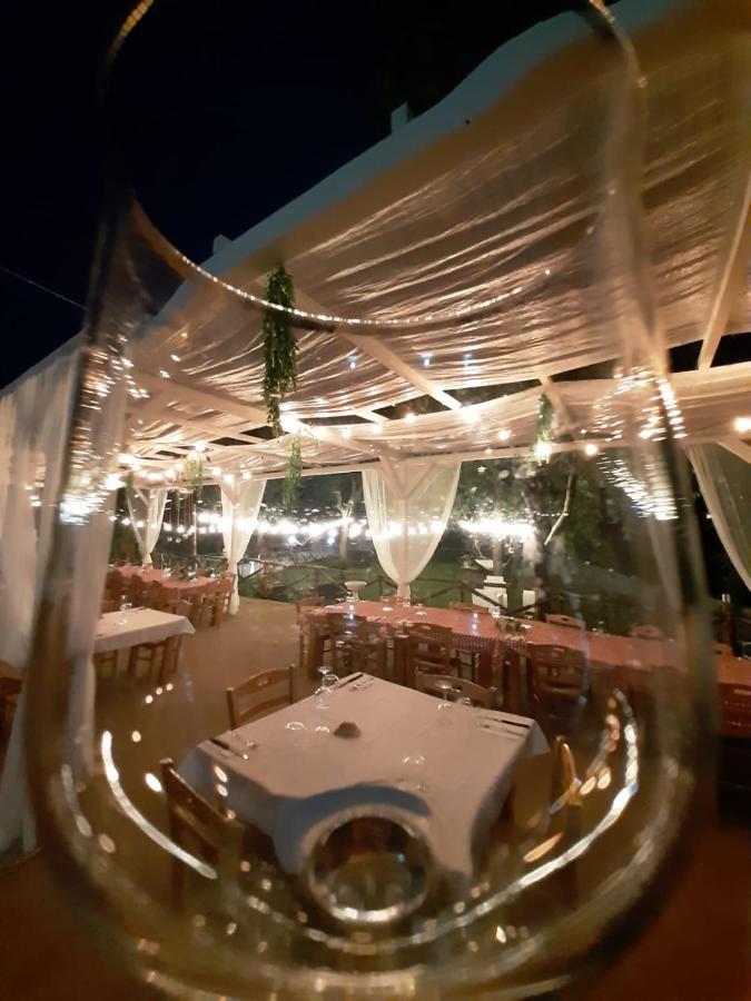 Donna Rosita Hotel San Felice a Cancello Ngoại thất bức ảnh