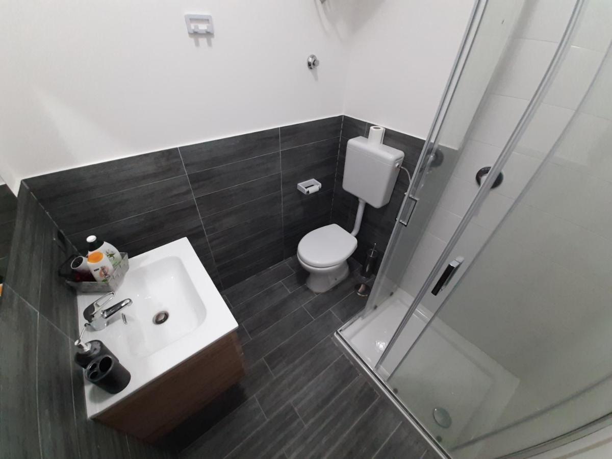 Donna Rosita Hotel San Felice a Cancello Ngoại thất bức ảnh