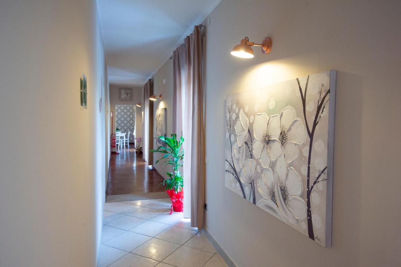 Donna Rosita Hotel San Felice a Cancello Ngoại thất bức ảnh