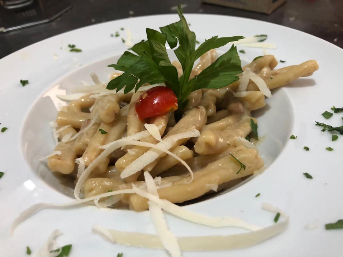 Donna Rosita Hotel San Felice a Cancello Ngoại thất bức ảnh