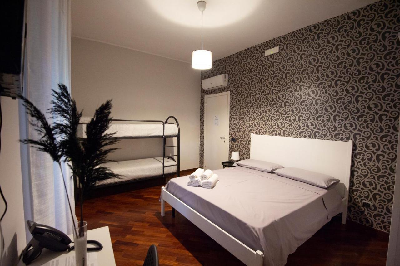 Donna Rosita Hotel San Felice a Cancello Ngoại thất bức ảnh