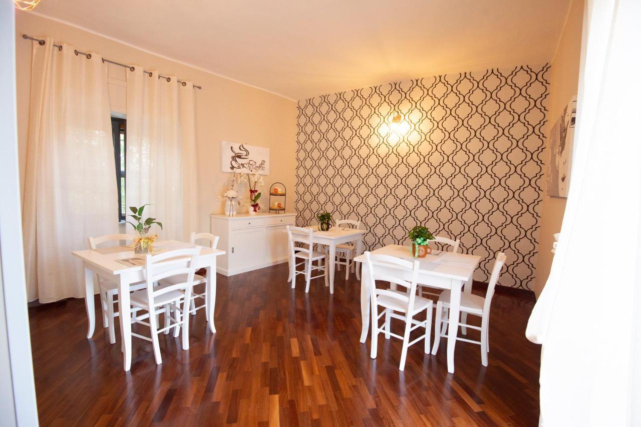Donna Rosita Hotel San Felice a Cancello Ngoại thất bức ảnh