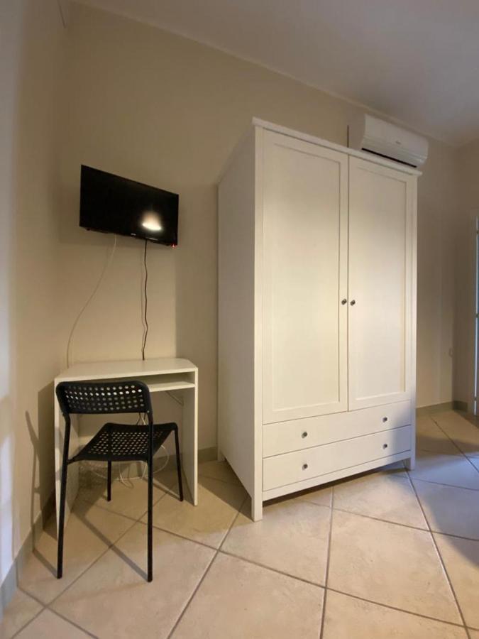 Donna Rosita Hotel San Felice a Cancello Ngoại thất bức ảnh