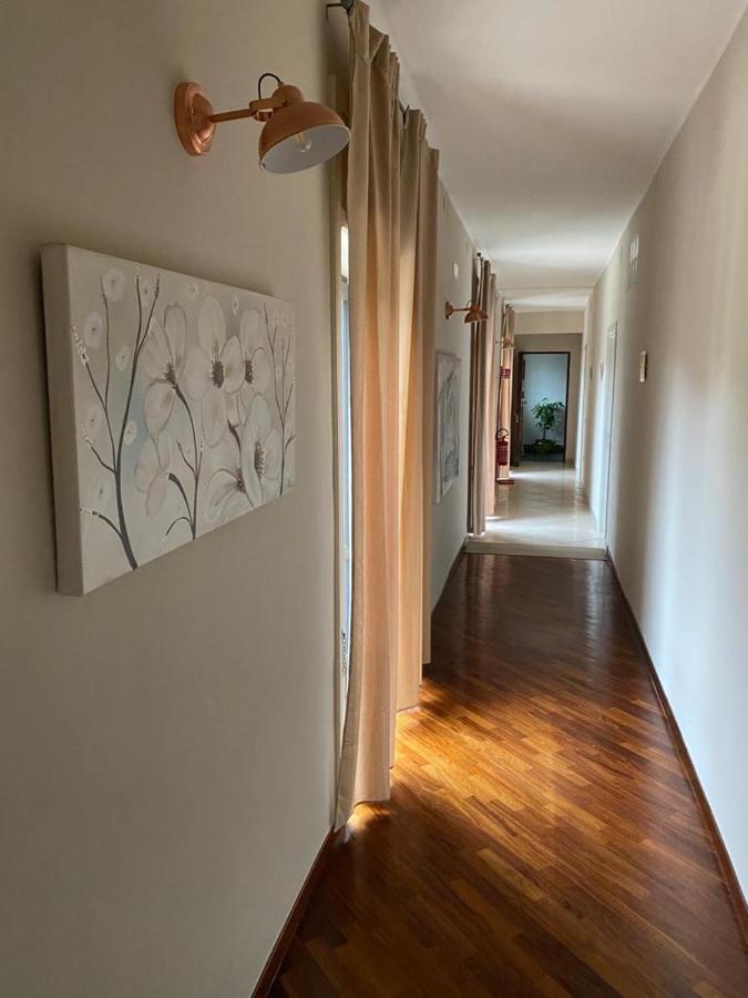 Donna Rosita Hotel San Felice a Cancello Ngoại thất bức ảnh