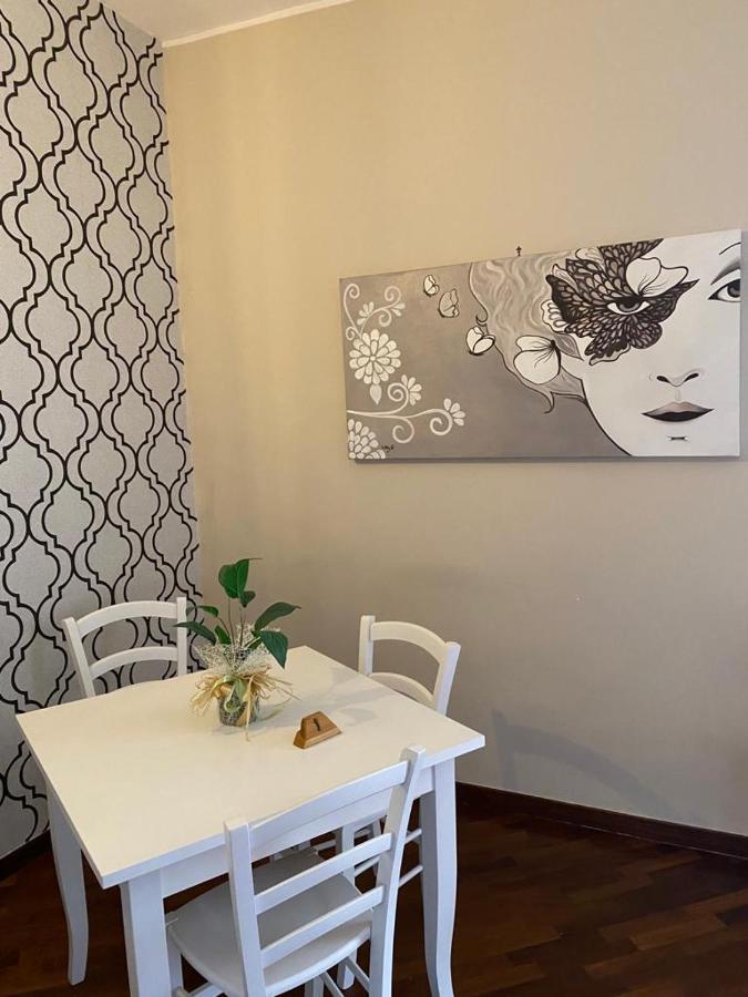 Donna Rosita Hotel San Felice a Cancello Ngoại thất bức ảnh