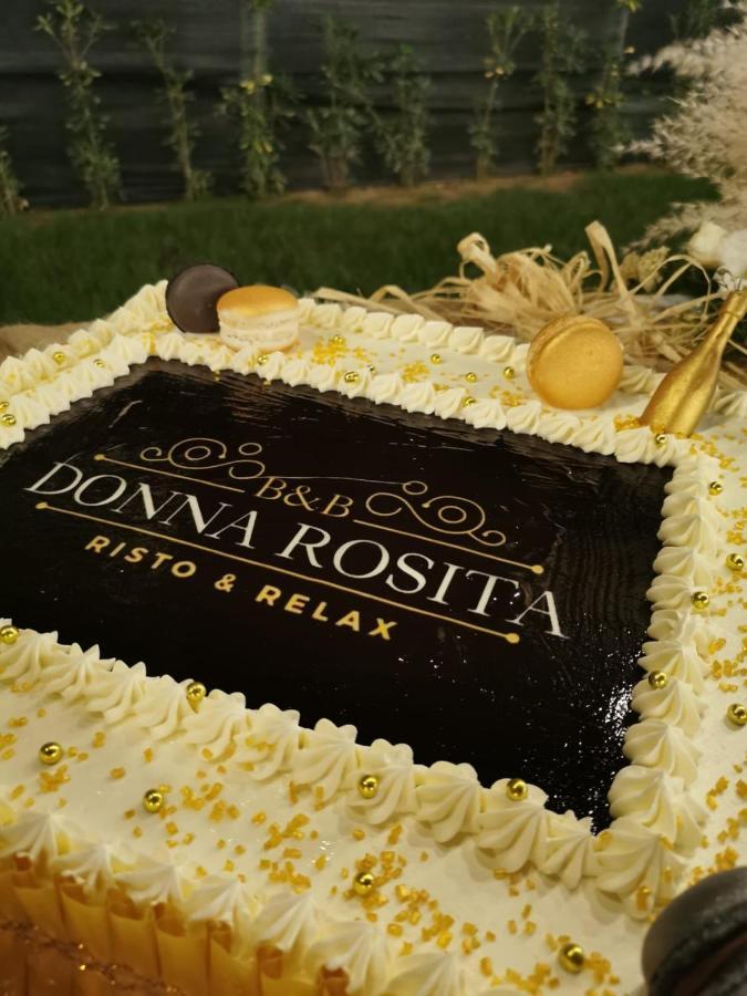 Donna Rosita Hotel San Felice a Cancello Ngoại thất bức ảnh