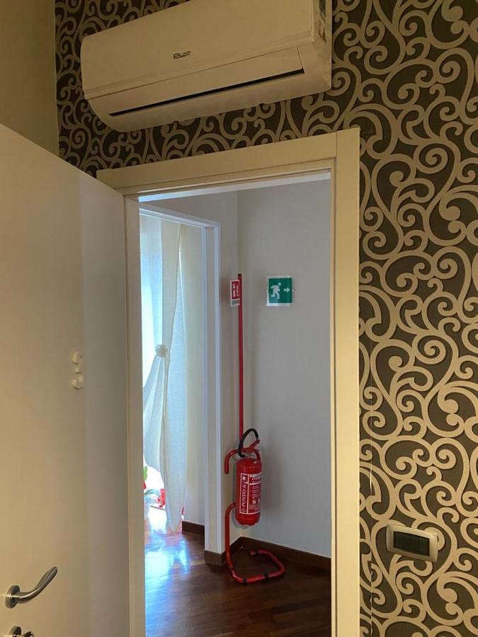 Donna Rosita Hotel San Felice a Cancello Ngoại thất bức ảnh